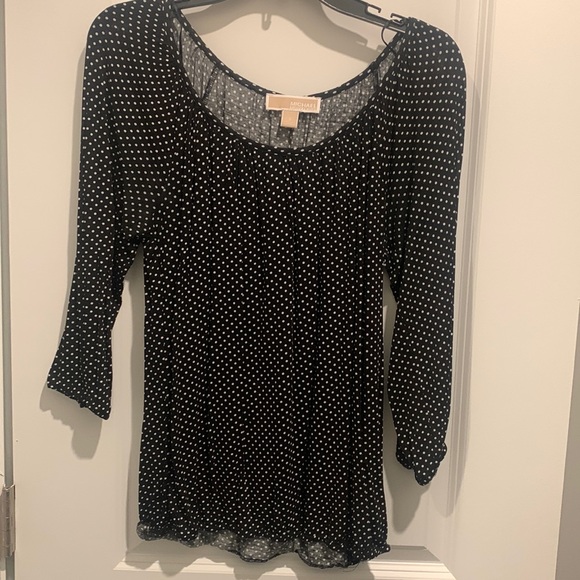Michael Kors 3/4 Sleeve Shirt - Picture 1 of 5